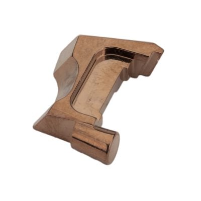 Alternative view of Billet Extractor - 9mm - Bronze