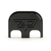ZP Back Plate - Gen 1 - Gen 5 - Black Nitride