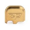 ZP Back Plate - G43 / 43X / 48 - TiN (Gold)