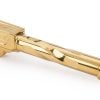 P320c Barrel - Threaded - TiN (Gold)