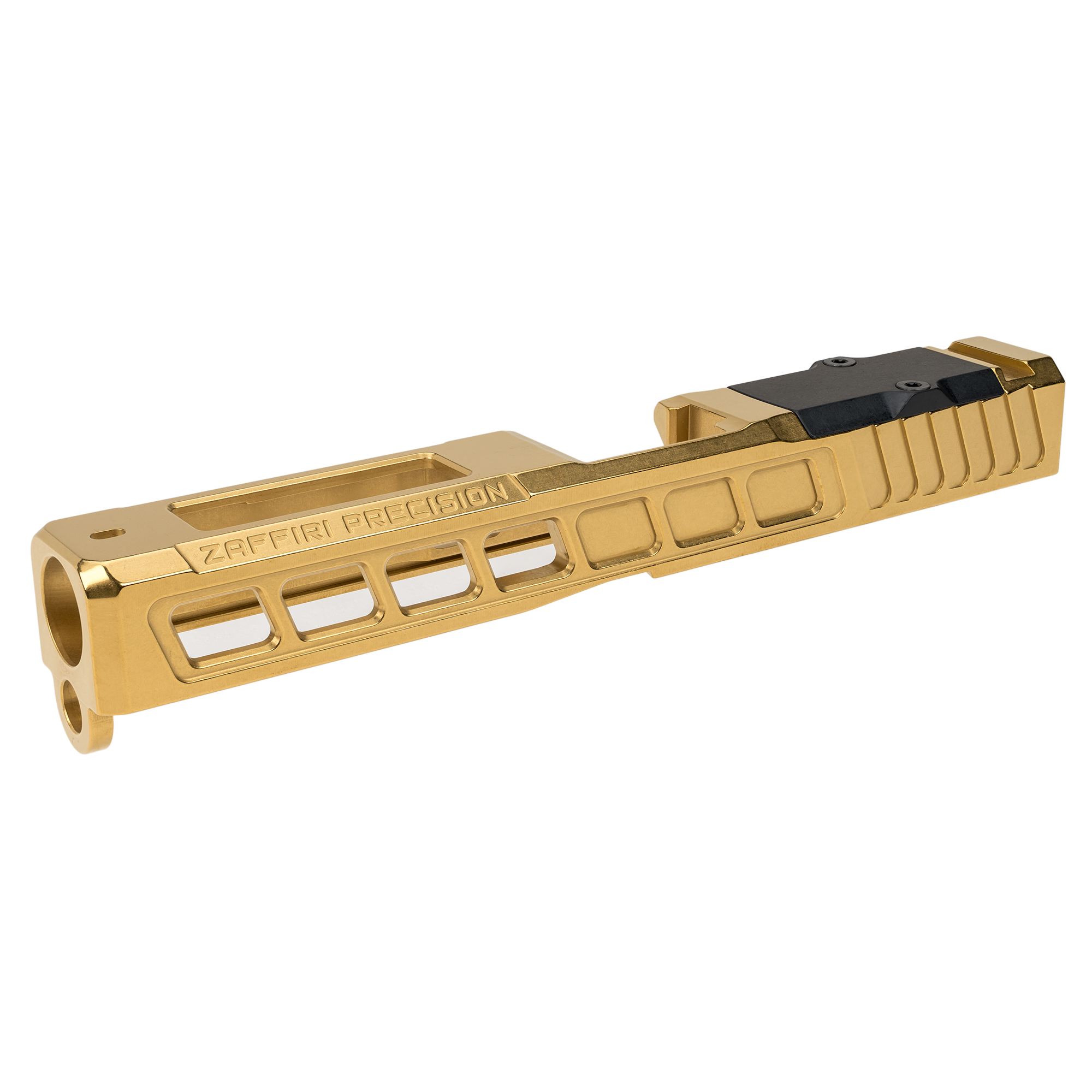 ZPS.3 Slide for Glock 17 Gen 3 - RMR - Gold (TiN)