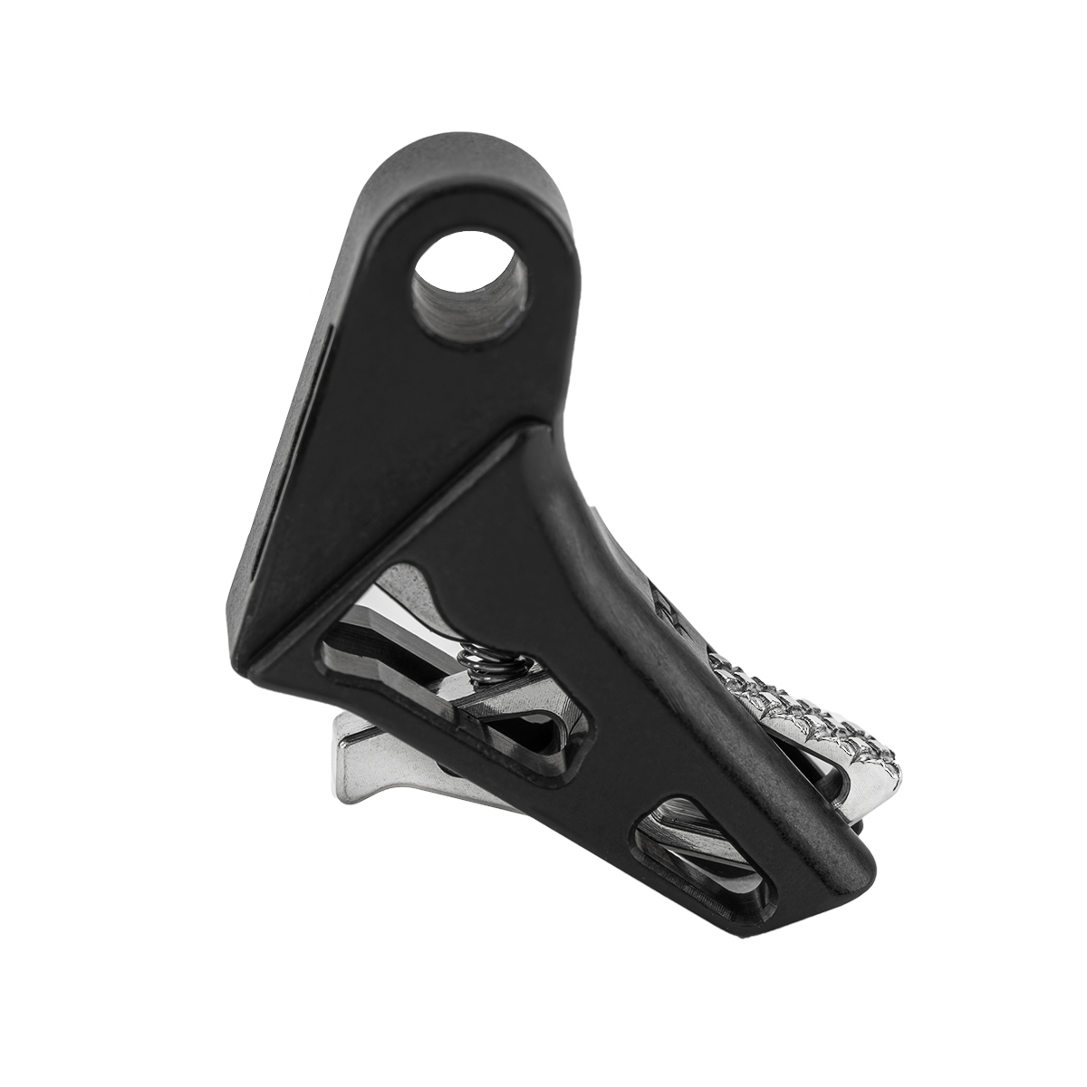 Zaffiri Precision - Finger Blaster Trigger Shoe for Glock - Stainless Safety
