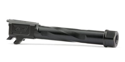 P365XL Barrel - Threaded - Black Nitride