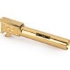 P365XL Barrel - PORTED - TiN (Gold)