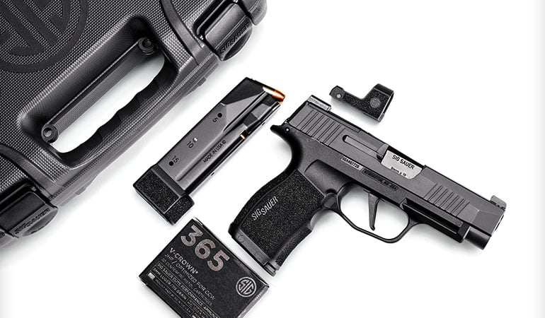 Sig Sauer P365 vs. P365 XL | Zaffiri Precision