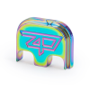 ZP Back Plate - Gen 1 - Gen 5 - Spectrum