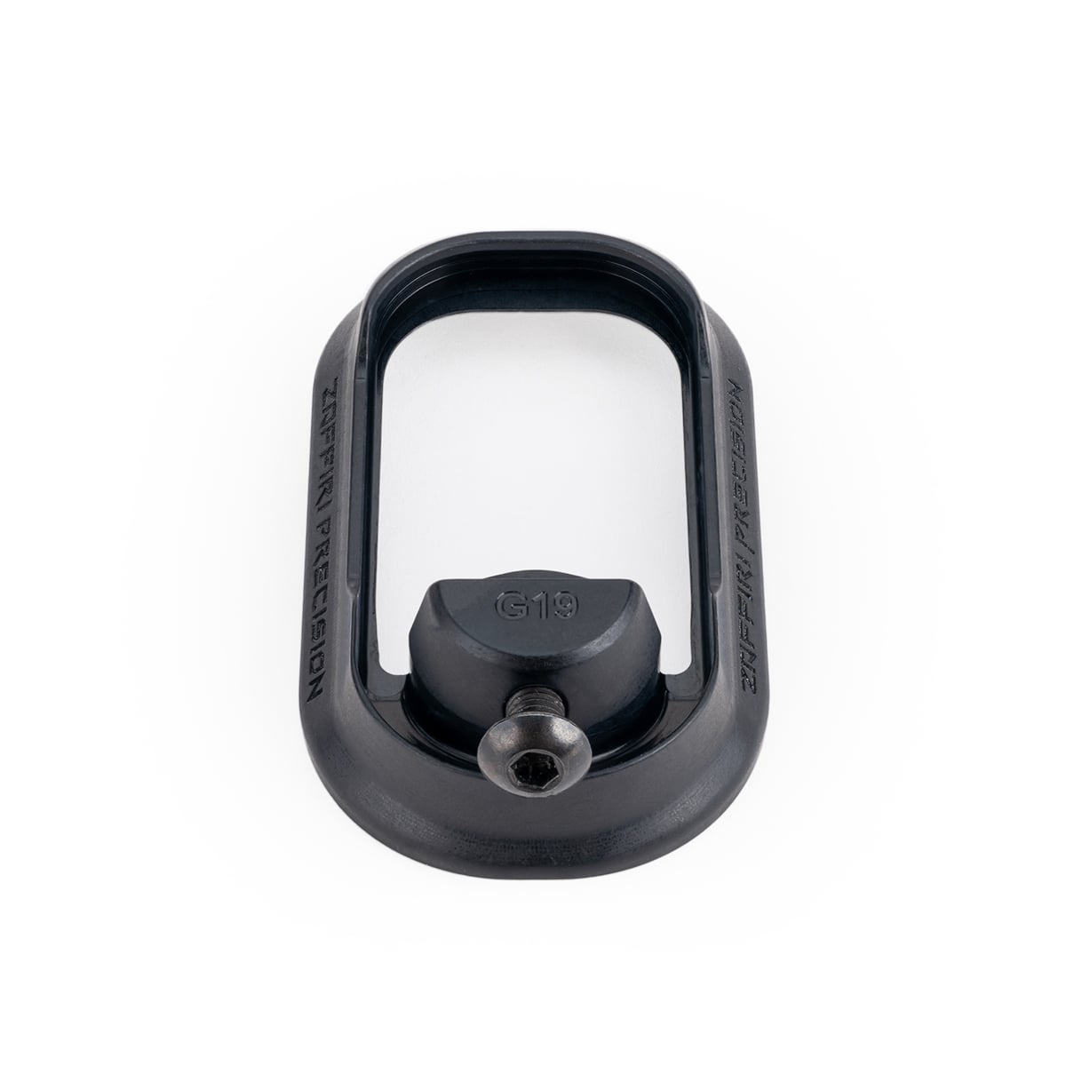 ZP Magwell for Glock 19 Gen 3 Frame - Image 3