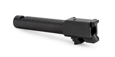 Zaffiri Precision Integrated Blowhole System (IBS) #2 Barrel with Black Nitride coating