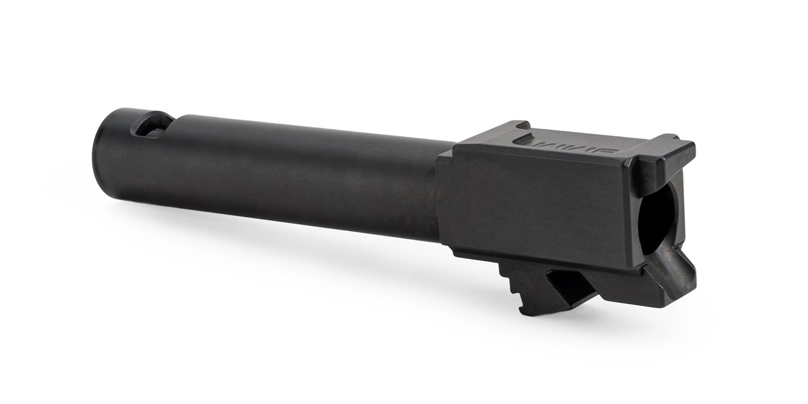 Zaffiri Precision Integrated Blowhole System (IBS) #2 Barrel with Black Nitride coating