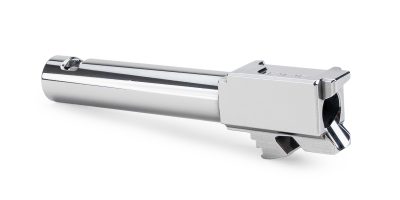 Zaffiri Precision Integrated Blowhole System (IBS) #2 Barrel Stainless Steel
