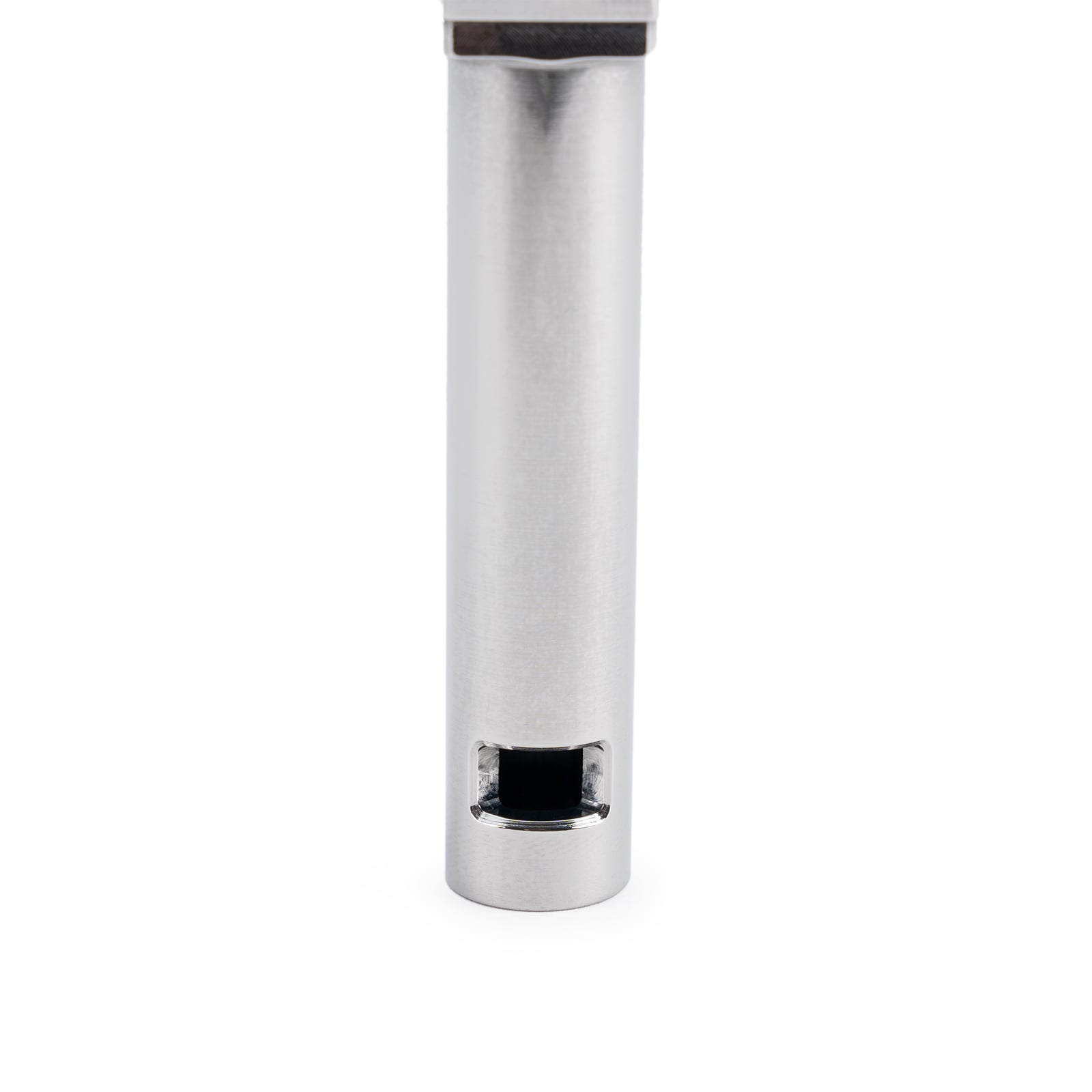 Zaffiri Precision Integrated Blowhole System (IBS) #2 Barrel Stainless Steel
