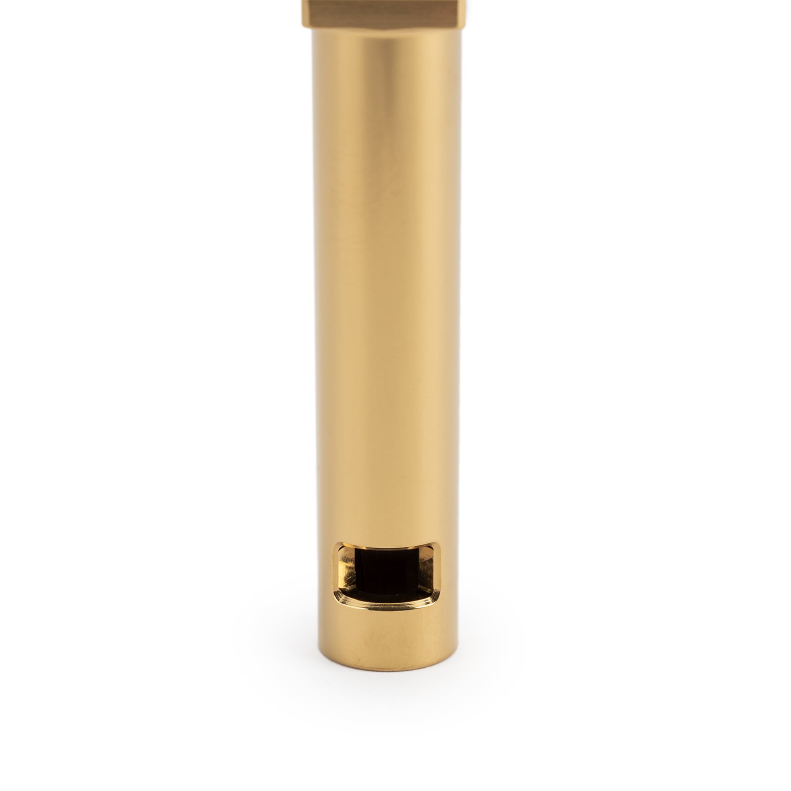 Zaffiri Precision Integrated Blowhole System (IBS) #2 Barrel with TiN "Gold" coating