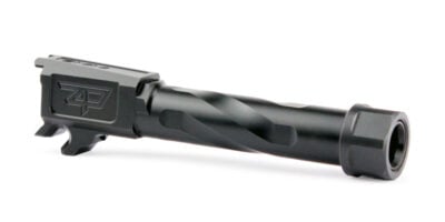 Threaded Barrel for Sig Sauer P365 - Black Nitride