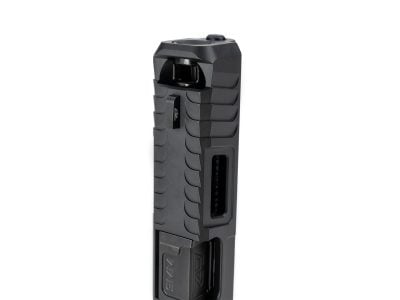 Zaffiri Precision Integrated Blowhole System (IBS) #2 Barrel with Black Nitride coating