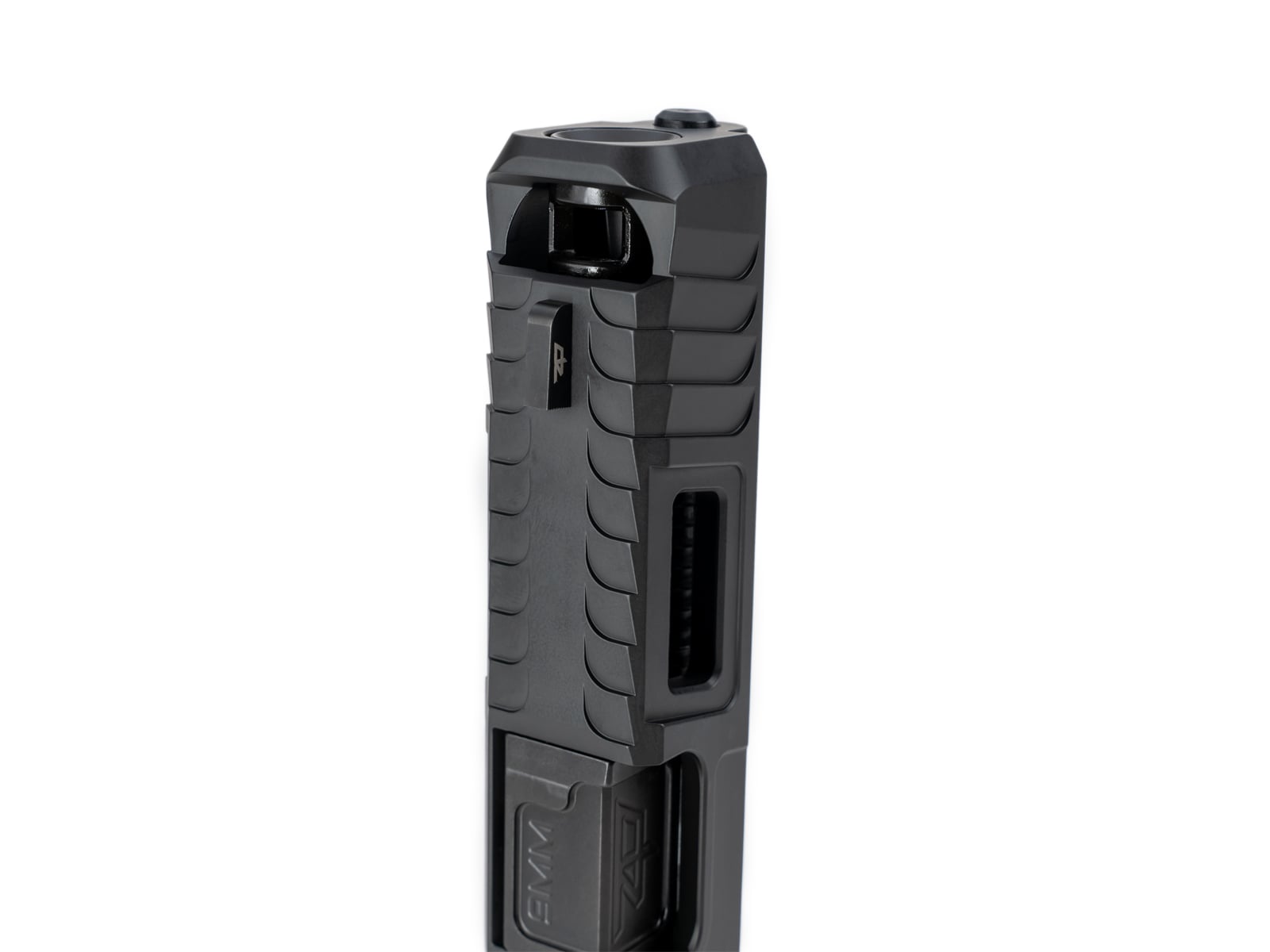 Zaffiri Precision Integrated Blowhole System (IBS) #2 Barrel with Black Nitride coating
