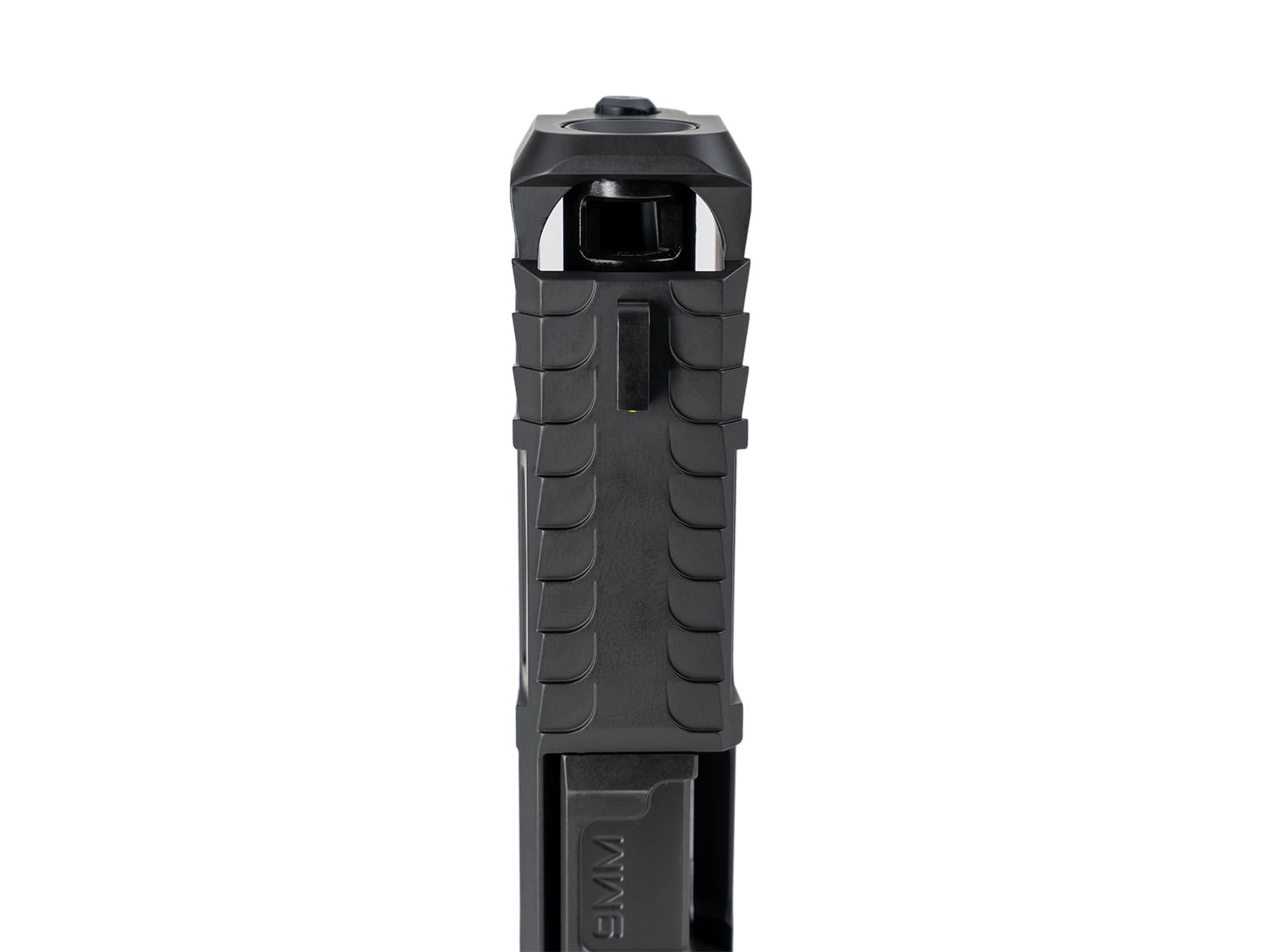 Zaffiri Precision Integrated Blowhole System (IBS) #2 Barrel with Black Nitride coating