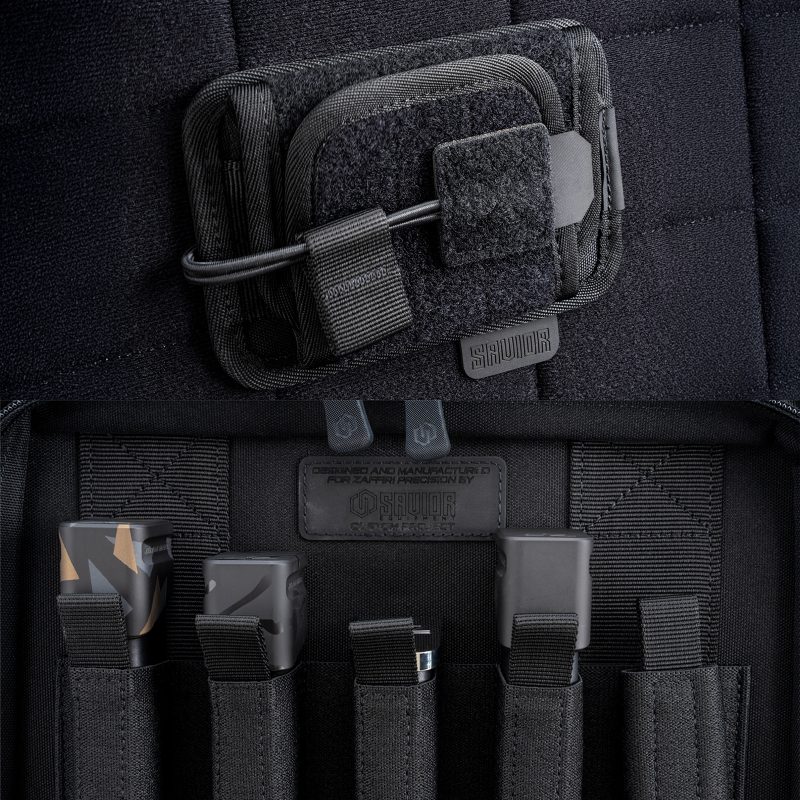 ZP Pistol Case - Zaffiri Precision
