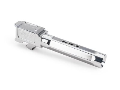G19 GEN 5 Barrel - TOP Ported - Stainless