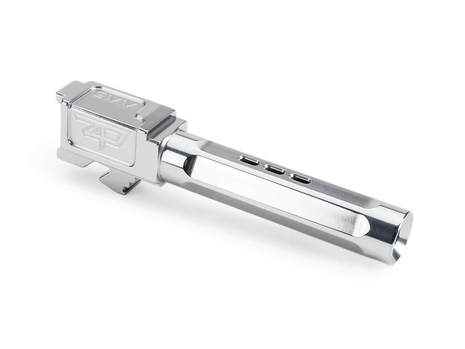 G19 GEN 5 Barrel - TOP Ported - Stainless