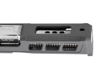 Alternative view of Top Ported Barrel for Glock® 17 Gen 1-4