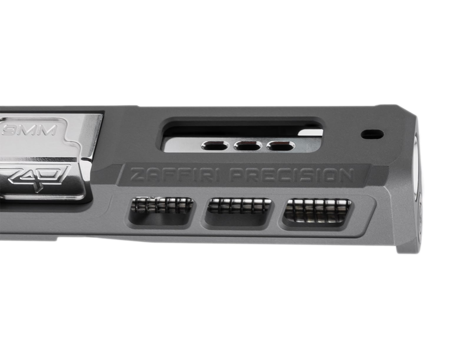 Top Ported Barrel for Glock® 17 Gen 1-4 - Image 2