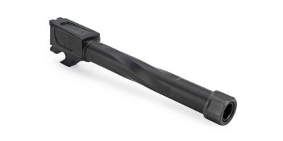 P320F Barrel - Threaded - Black Nitride