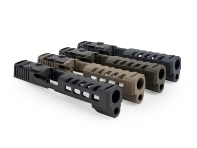 ZPS.2 Slide for Sig P320F - RMR