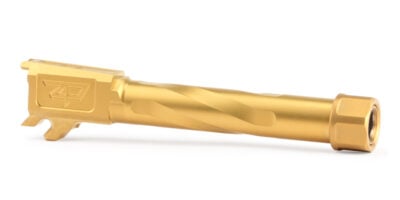 P365XL Barrel - Threaded - TiN (Gold)