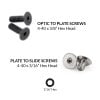 Adapter Plate Screws - RMR to RMSc