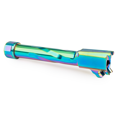 Alternative view of P365XL Barrel - Threaded - Spectrum