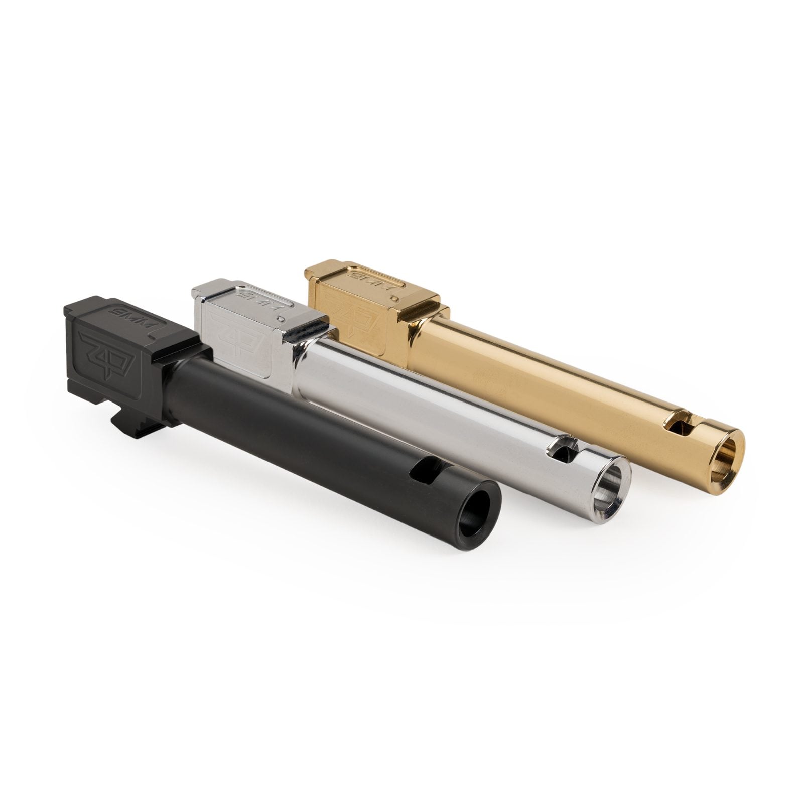 IBS Ported Barrel for Glock® 17 Gen 5