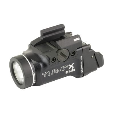 Streamlight TLR-7 X Sub for Sig P365 / XL
