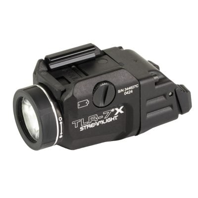Streamlight TLR-7 X USB 500 Lumen - Black
