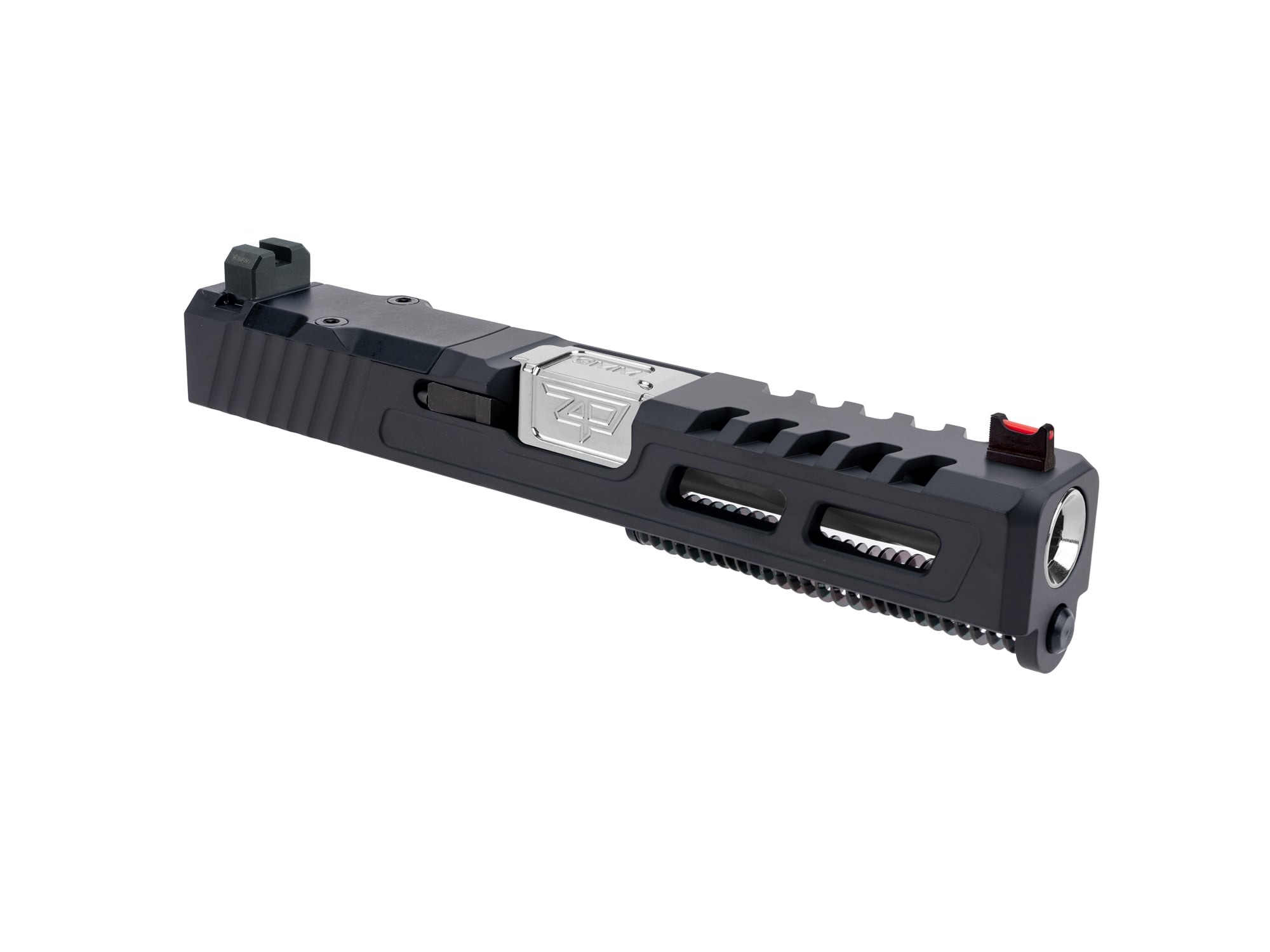 ZPS.2 Complete Upper for Glock 19 Gen 3 – RMR Cut - Zaffiri Precision