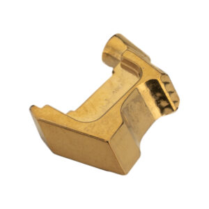 Billet Extractor - 9mm - TiN (Gold)