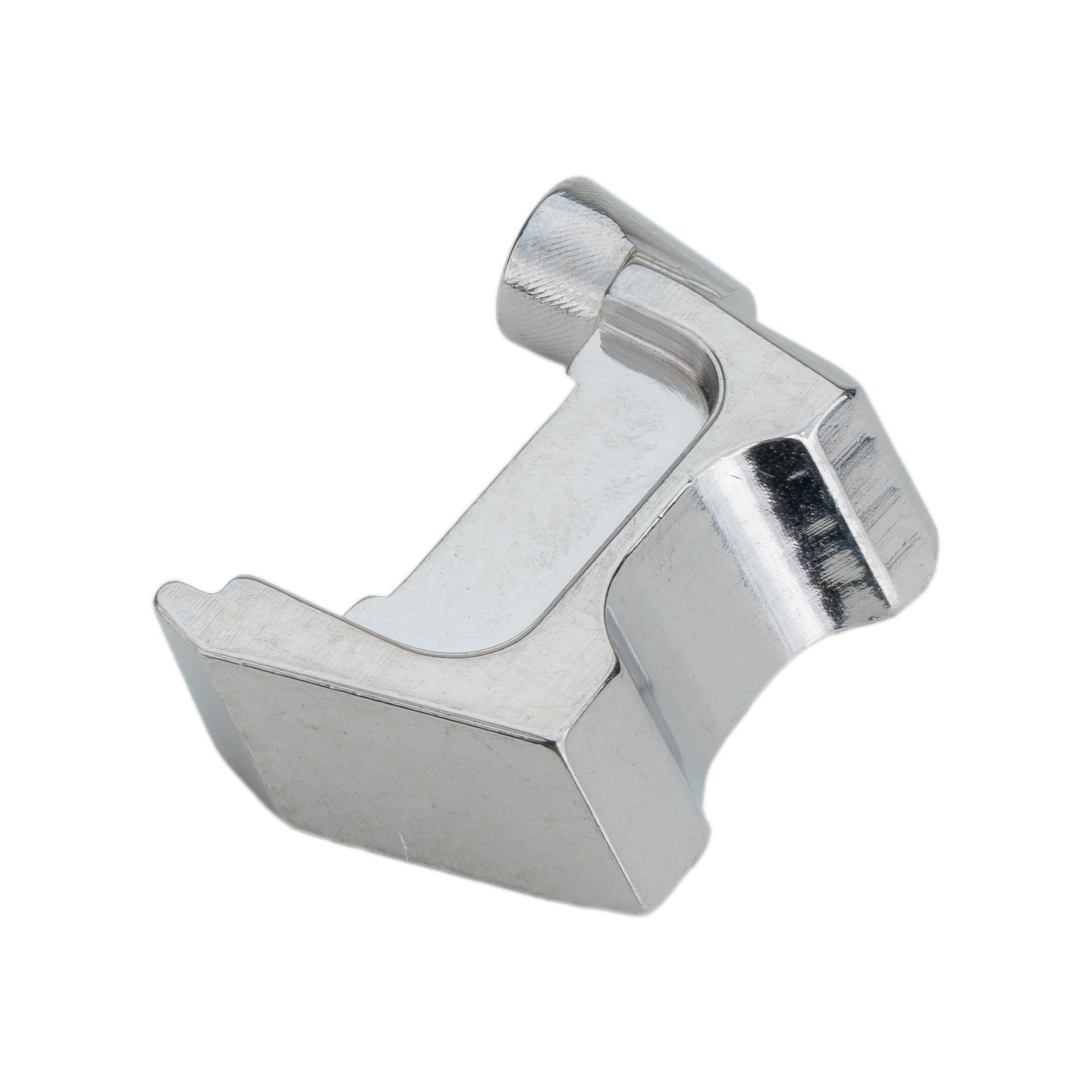 Billet Extractor - 9mm - Polished Stainless