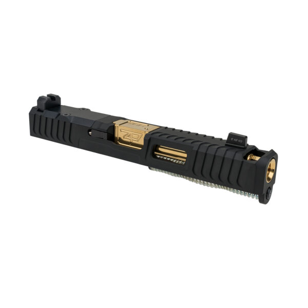 Integrated Blowhole System (IBS) Complete Upper for Glock 17 Gen 3 - Image 3