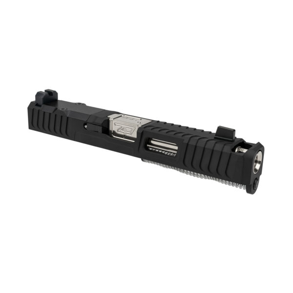 Integrated Blowhole System (IBS) Complete Upper for Glock 17 Gen 3 - Image 4