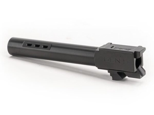 Side Ported Barrel for Glock® 17 Gen 5 - Image 3