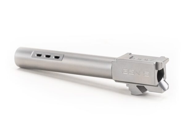 Side Ported Barrel for Glock® 17 Gen 5 - Image 2