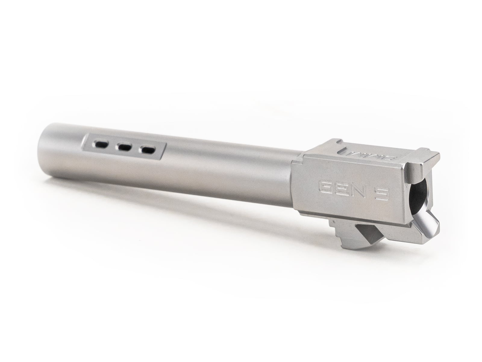 Side Ported Barrel for Glock® 17 Gen 5 - Image 2