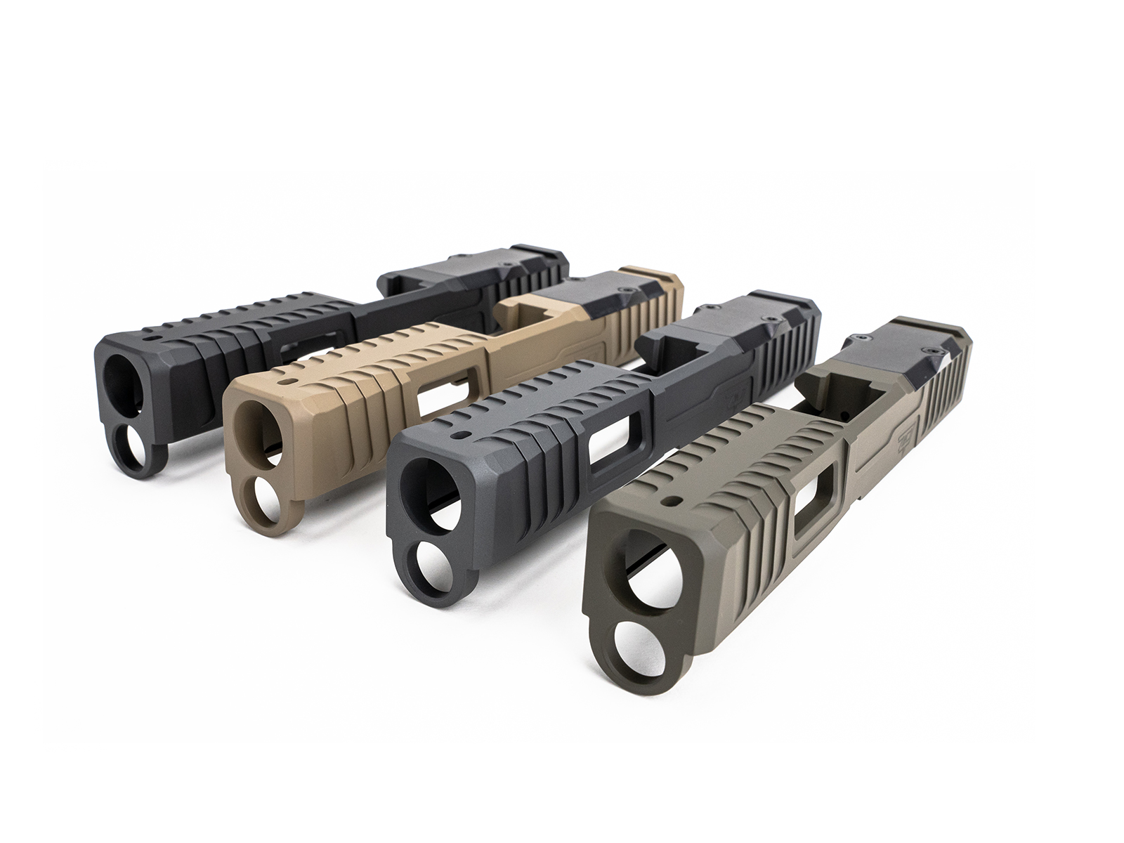 RTS - ZPS.1 - G19 / G19X / G45 Slide - Gen 5 - Zaffiri Precision