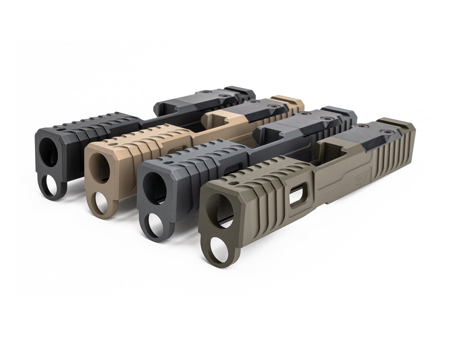 RTS Slide for Glock 43 / 43x - ZPS.1 - RMSc