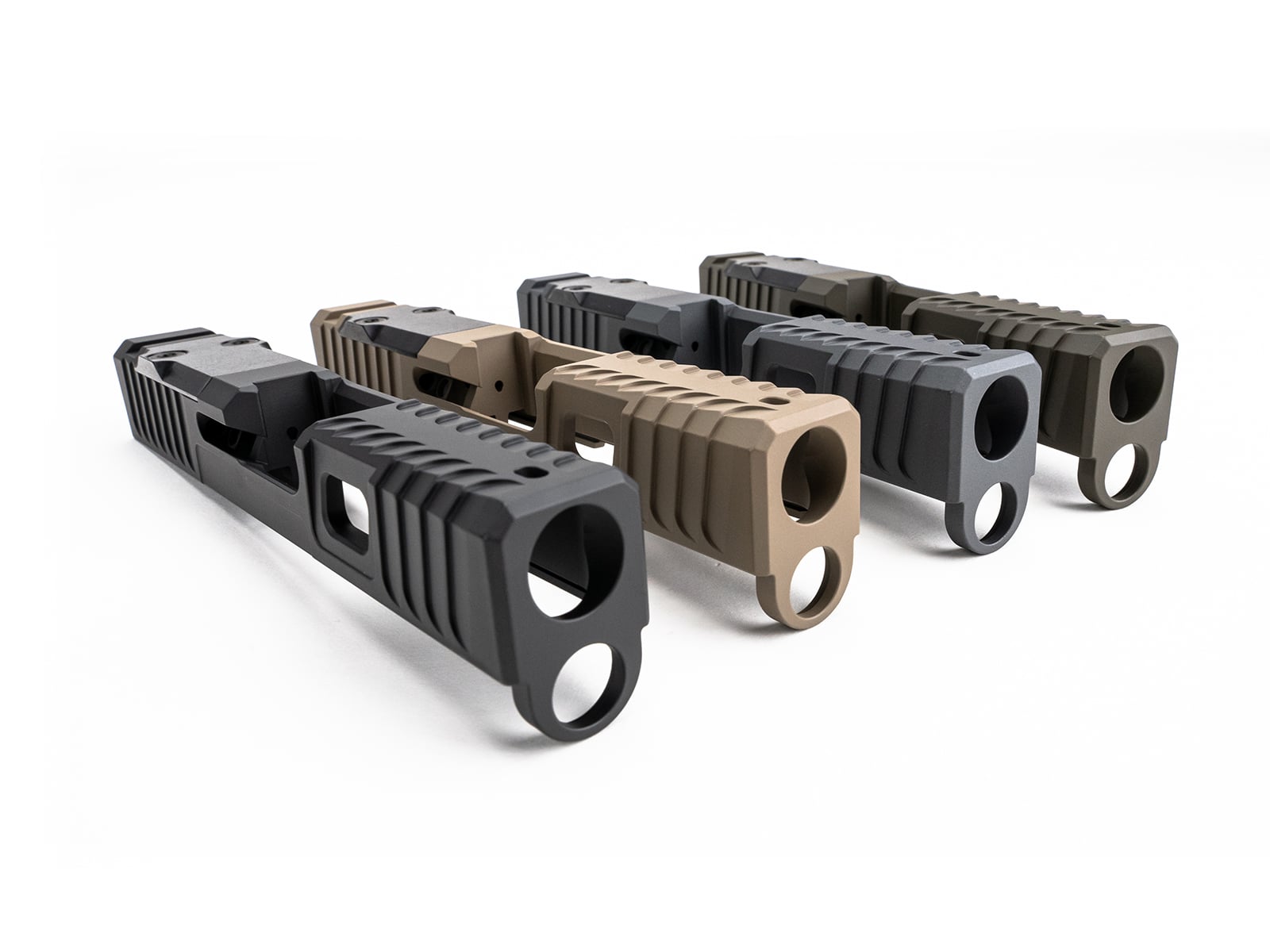 RTS Slide for Glock 43 / 43x - ZPS.1 - RMSc - Image 2
