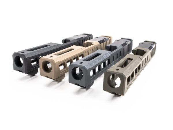ZPS.3 Slide for Glock 48
