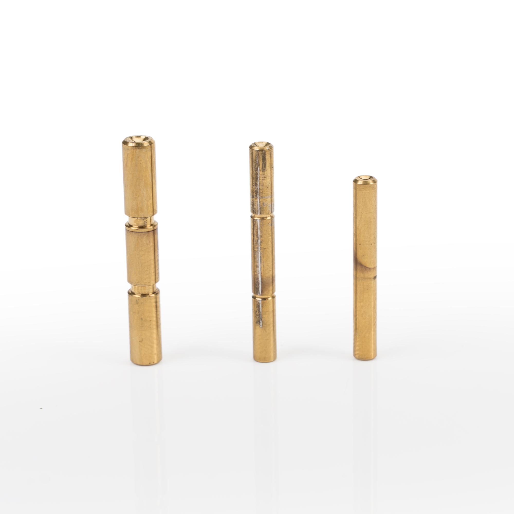 ZP Pin Set for Glock Gen 3 and Gen 4 - TiN (Gold) - Image 3