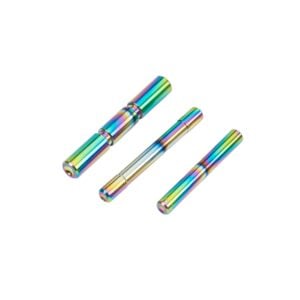ZP Pin Set for Glock Gen 3 and Gen 4 - Spectrum