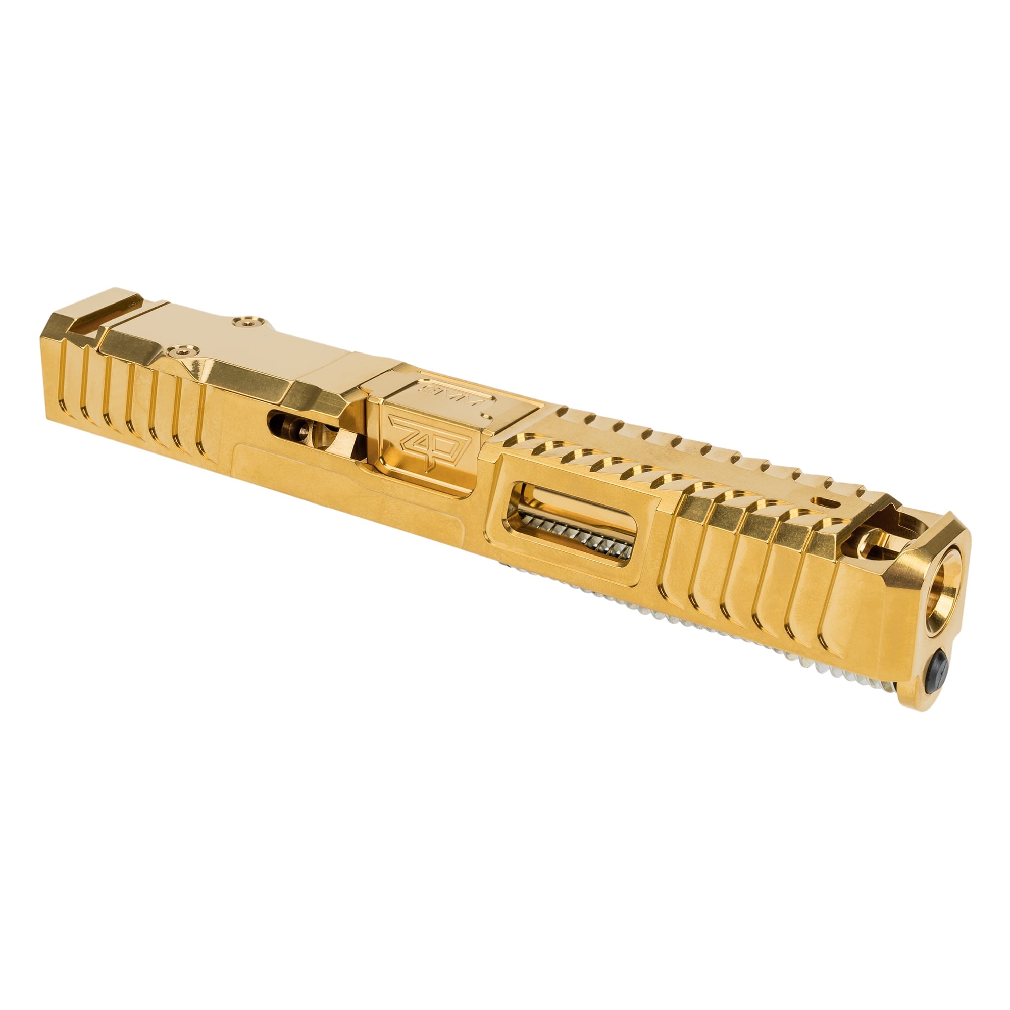 Gold Screws for Trijicon RMR / SRO and Holosun 407c / 507c - 4-40 5/16" and 1/4" - Image 7