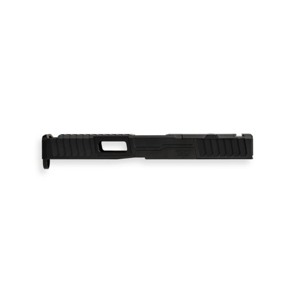 Integrated Blowhole System (IBS) Slide for Glock 17 Gen 3 - Image 4