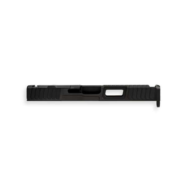 Integrated Blowhole System (IBS) Slide for Glock 17 Gen 3 - Image 5